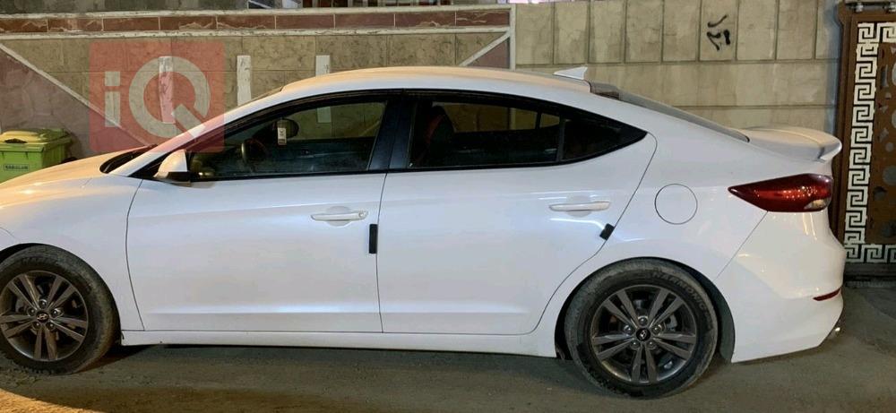 هيونداي النترا